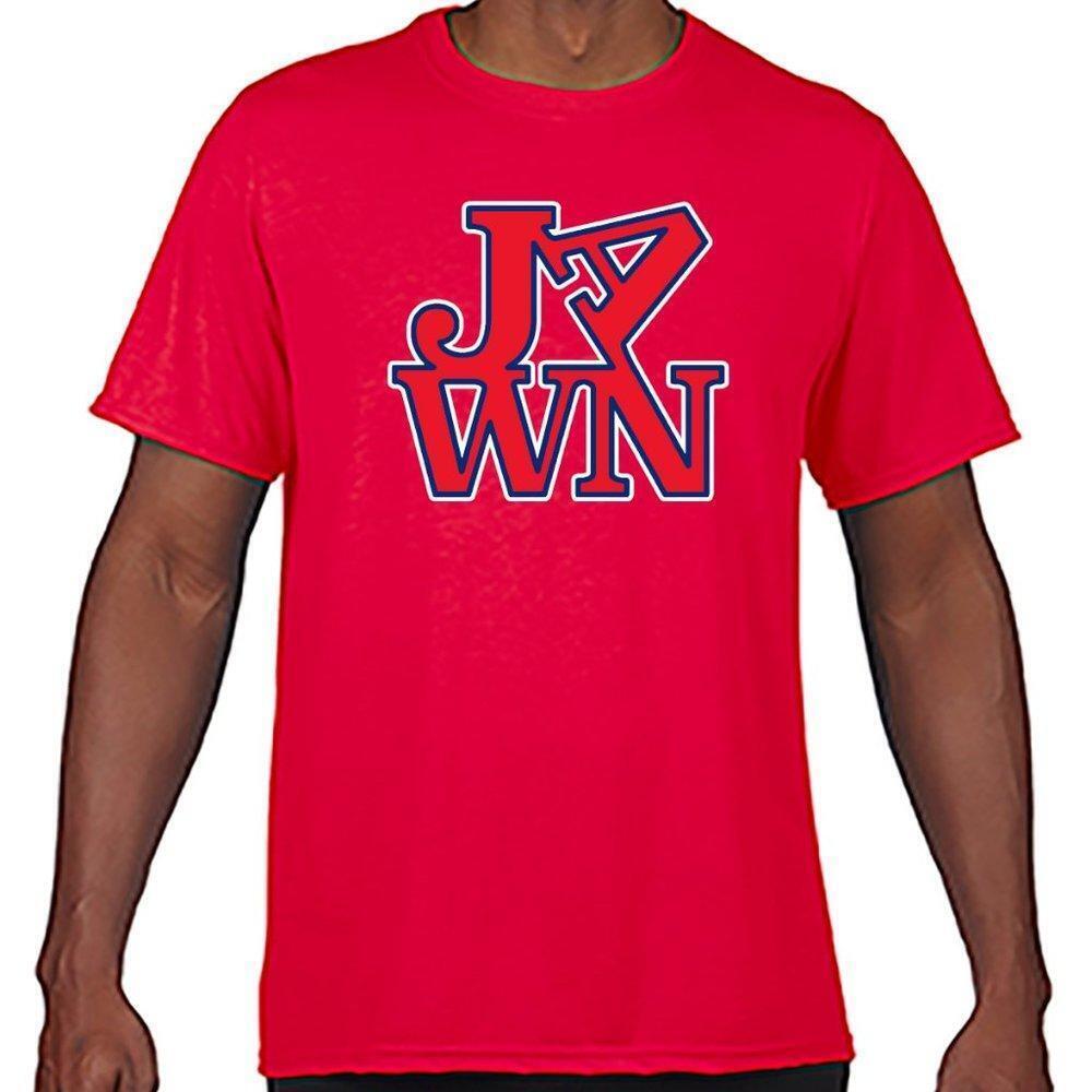 Philadelphia Phillies Jawn Dri Fit T-Shirt